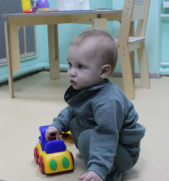 Третья в&nbsp;регионе комната матери и&nbsp;ребенка открылась в&nbsp;ПензГТУ