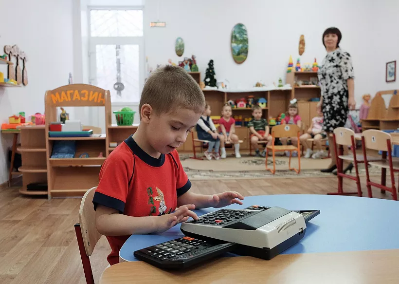 Около 300&nbsp;бюджетных мест создано в&nbsp;частных детсадах Свердловской области