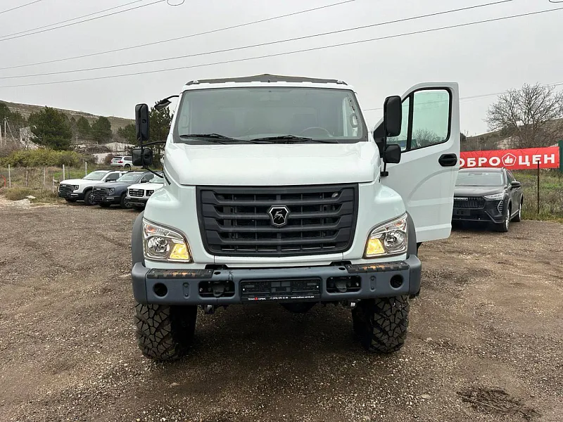 Голопристанский лесхоз в&nbsp;Херсонской области получил новую технику