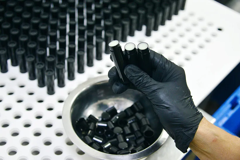 В&nbsp;Подмосковье открыли автоматизированный комплекс по&nbsp;производству косметики