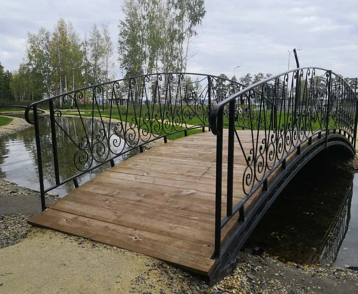 В&nbsp;городе Снежинске Челябинской области благоустроят две территории
