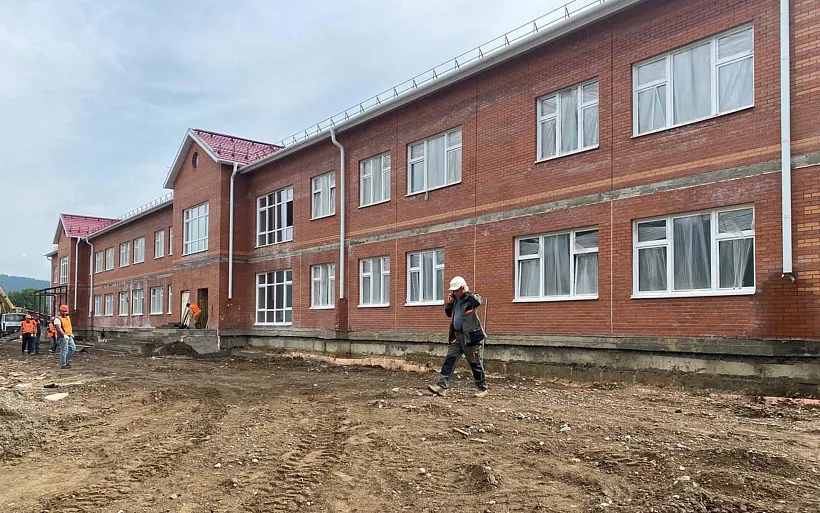 Две сельские школы откроют в&nbsp;Манском районе Красноярского края