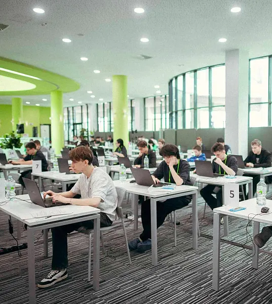 Восьмиклассник из&nbsp;инженерного лицея Казани выиграл олимпиаду по&nbsp;ИИ