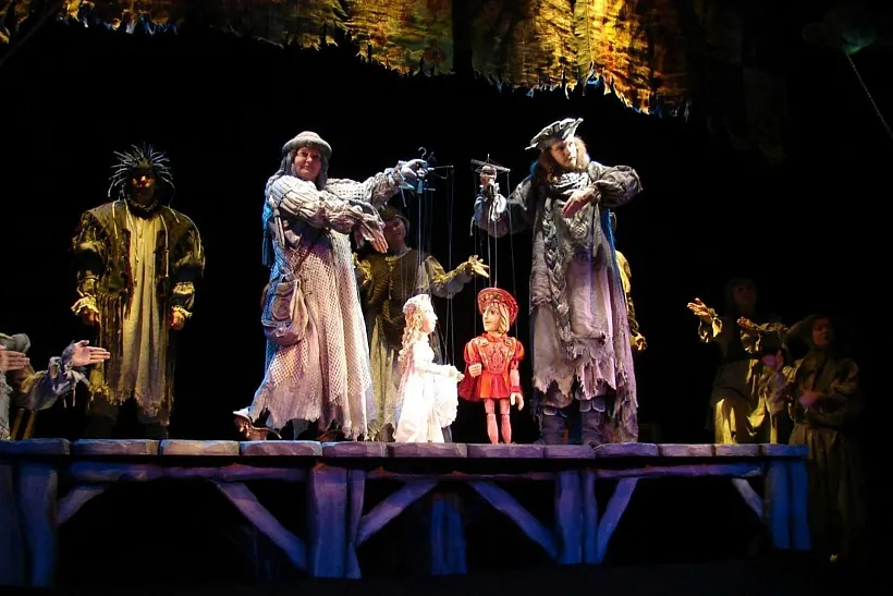 Ярославская область примет участие в&nbsp;фестивале &laquo;Атлас театральной России&raquo;