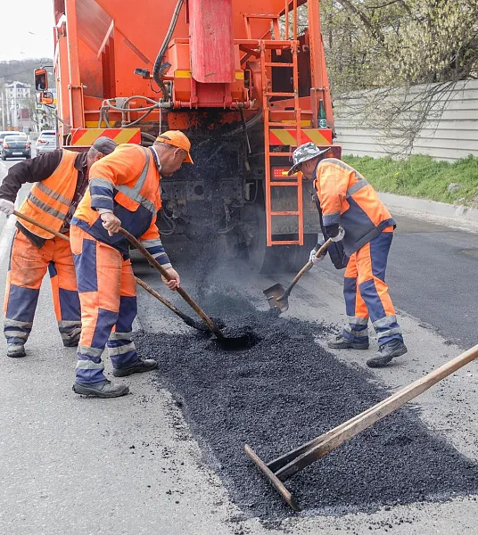 В&nbsp;Иркутске отремонтируют 1,2&nbsp;километра улицы Томсона