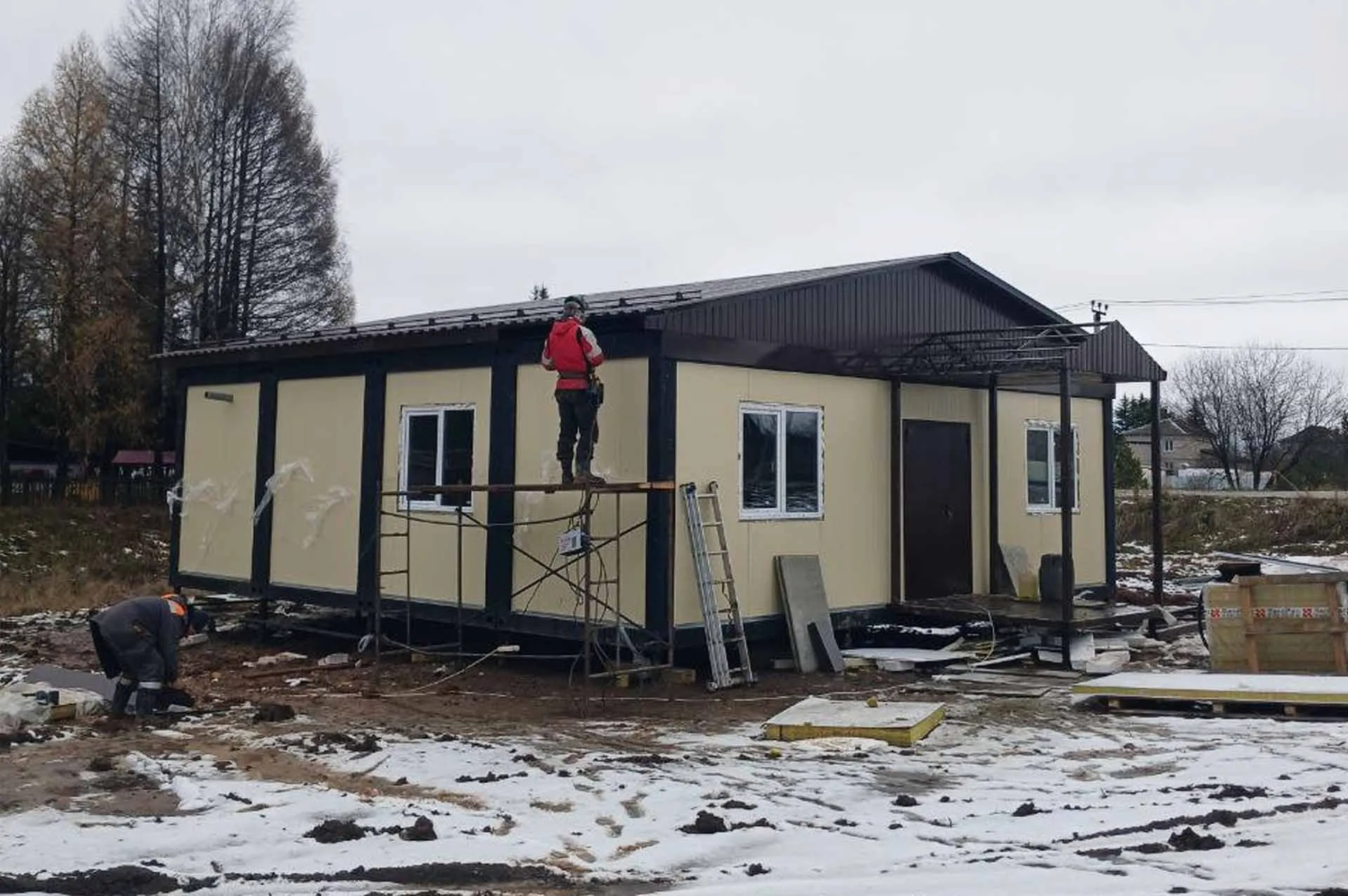 Администрация Глазовского района