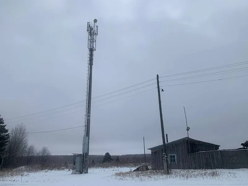 В&nbsp;поселке Зеленая Дубрава Красноярского края появился интернет