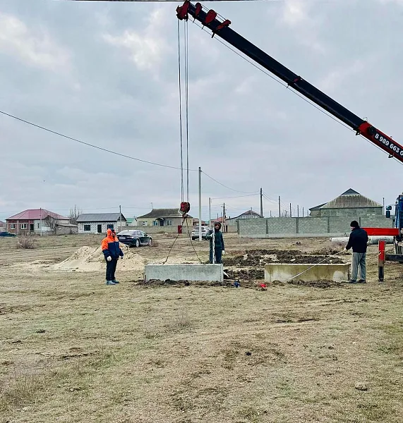 В&nbsp;дагестанских селах Новочуртах и&nbsp;Шушия построят фельдшерские пункты