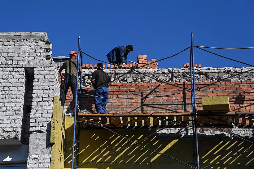 В&nbsp;деревне Пожня Тверской области завершают ремонт Дома культуры