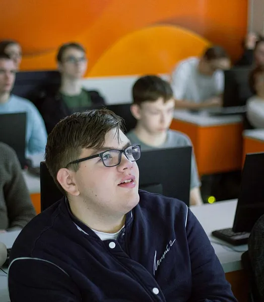 В&nbsp;Туле прошла первая &laquo;Зимняя ИТ-смена&raquo;