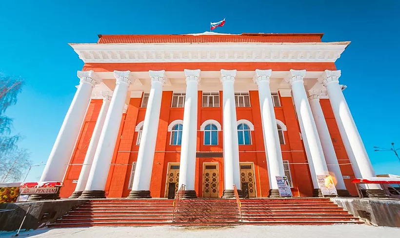 В&nbsp;одном из&nbsp;районов Пермского края капитально отремонтируют отдел досуга