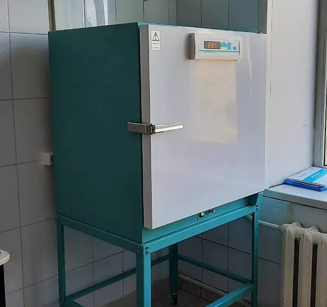 В&nbsp;Дзержинском в&nbsp;Подмосковье закупили оборудование для&nbsp;больницы