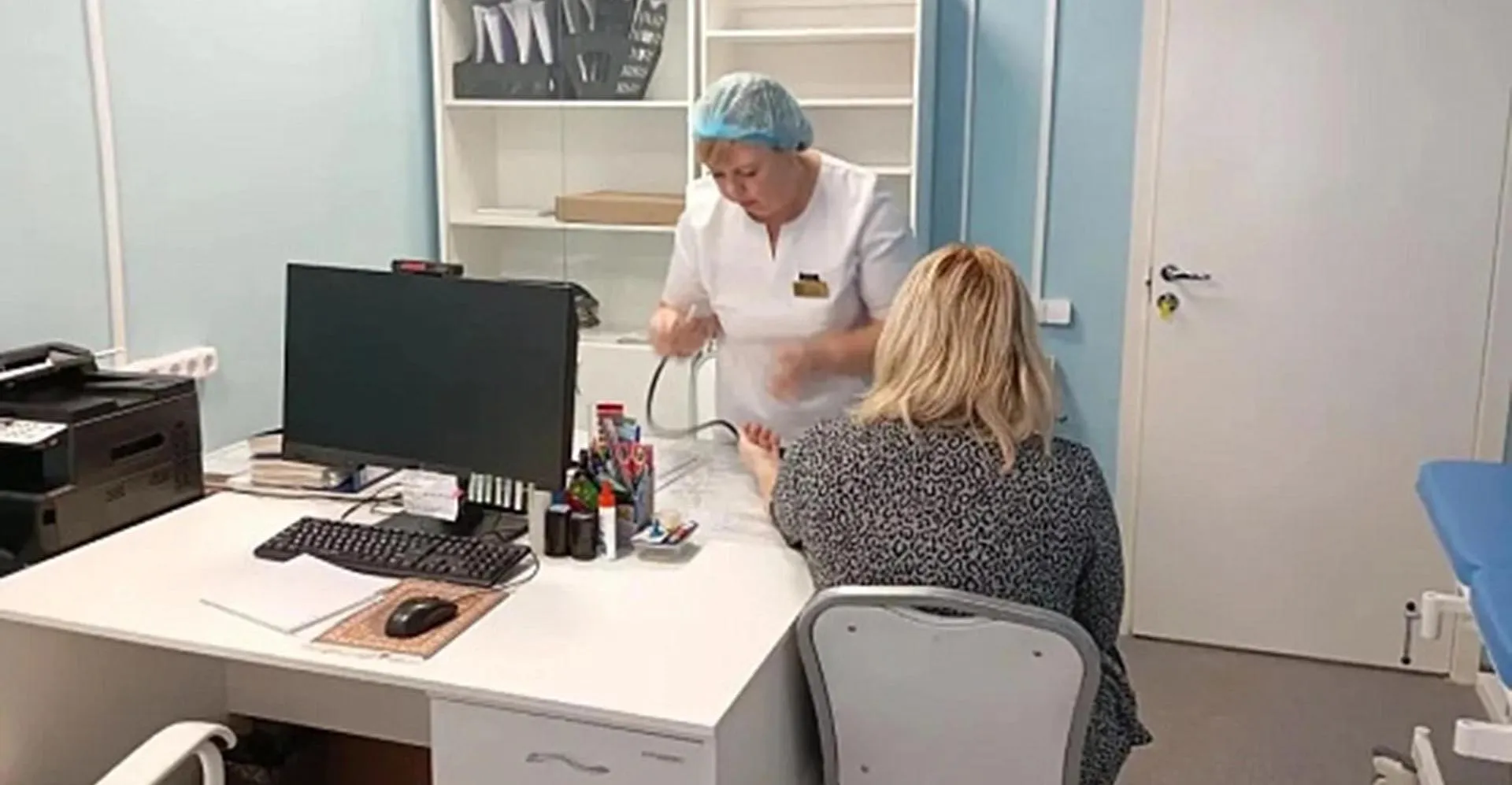 Комитет здравоохранения Волгоградской области