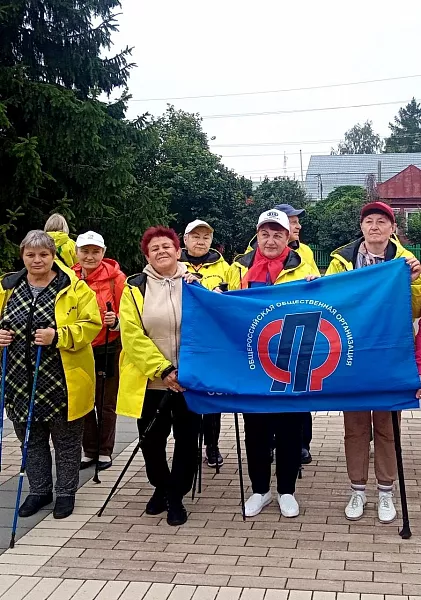 В&nbsp;Пензенской области пройдет фестиваль &laquo;Активное долголетие&raquo;