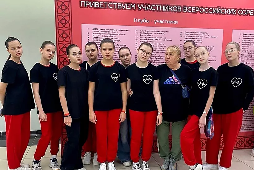 Спортсмены Самарской области приняли участие в&nbsp;соревнованиях &laquo;Сила Татарии&raquo;
