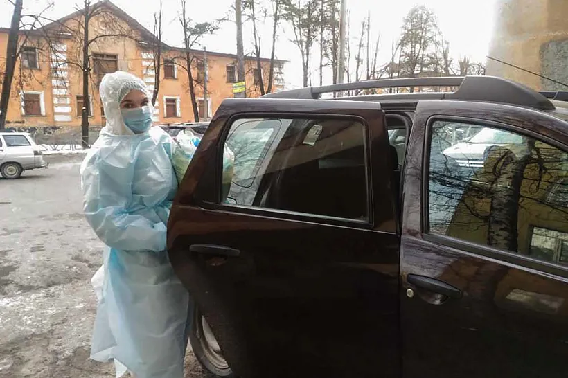 Первоуральская больница получила автомобили для&nbsp;обслуживания отдаленных территорий