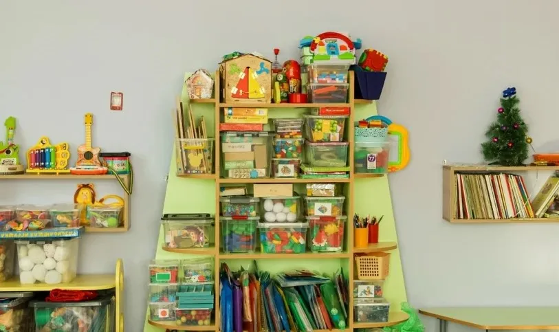 В&nbsp;Подгоренском районе Воронежской области отремонтировали два детских сада