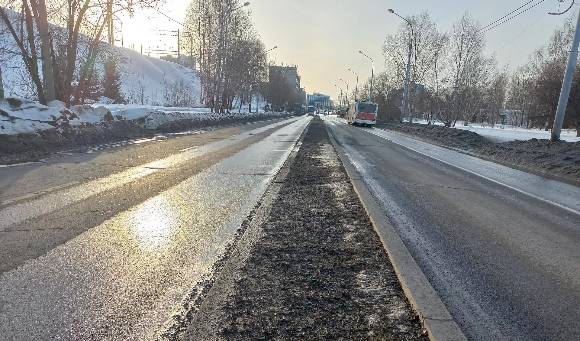 Министерство транспорта Пермского края