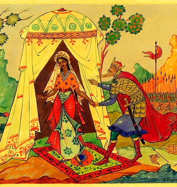 В&nbsp;Ростове-на-Дону откроется выставка &laquo;Искусство Палеха&raquo;