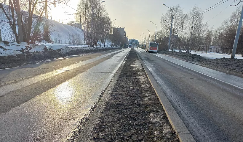 В&nbsp;Перми до&nbsp;конца года отремонтируют улицу Лядовскую