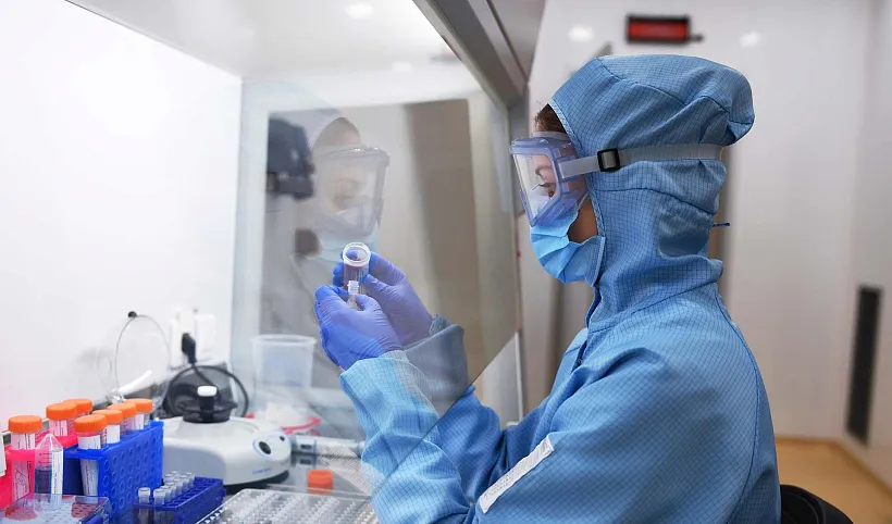 От&nbsp;вакцин до&nbsp;клеточной терапии: как&nbsp;фармацевты помогают побеждать болезни