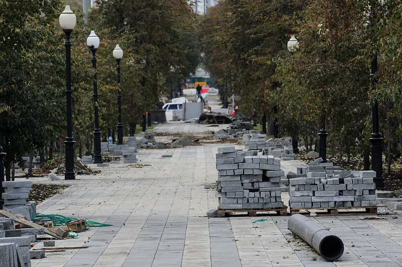 В&nbsp;Красносельском районе Петербурга появится сквер истории ВДВ