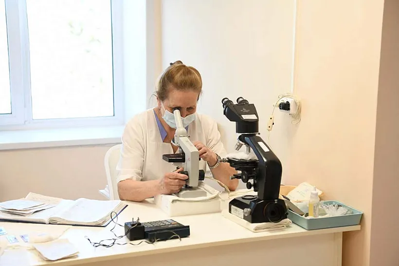 В&nbsp;поселке Салми в&nbsp;Карелии провели ремонт врачебной амбулатории