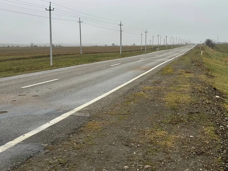 В&nbsp;Чечне обновят участок дороги Серноводск&nbsp;&mdash; Грозный длиной 7,2&nbsp;километра