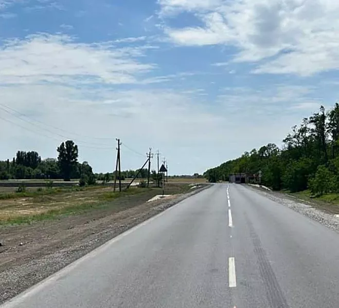 Свыше 280&nbsp;километров дорог обновили в&nbsp;Ростовской области с&nbsp;начала года