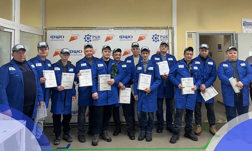 На&nbsp;&laquo;Фабрике процессов&raquo; в&nbsp;Орловской области прошел тренинг по&nbsp;бережливости