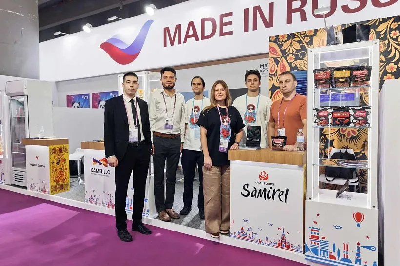 Башкирская компания успешно экспортировала первую партию муки в&nbsp;Китай