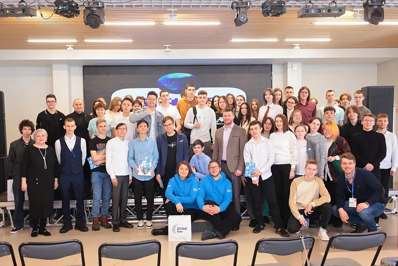На&nbsp;Ямале состоялся ИТ-форум &laquo;Цифра.Док&raquo;