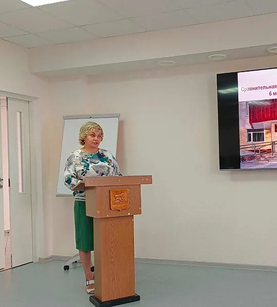 В&nbsp;больнице Лангепаса подвели итоги диспансеризации за&nbsp;первое полугодие