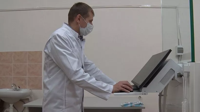 Алданская больница в&nbsp;Якутии получила новое медицинское оборудование