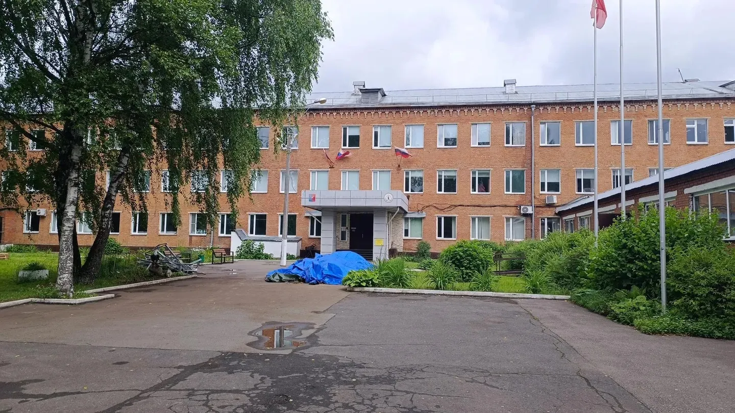 В&nbsp;подмосковной Лобне капитально отремонтируют коррекционную школу