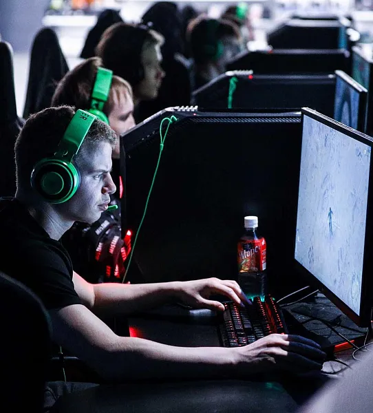 Чемпионат по&nbsp;разработке компьютерных игр пройдет в&nbsp;Ульяновске