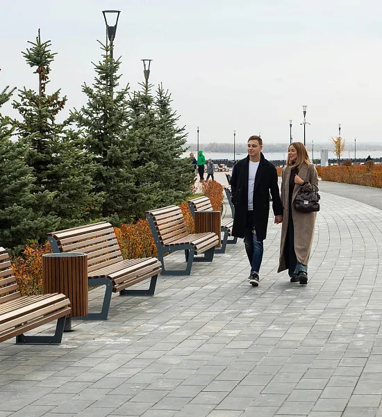 В&nbsp;Марий Эл начался прием заявок на&nbsp;благоустройство общественных территорий