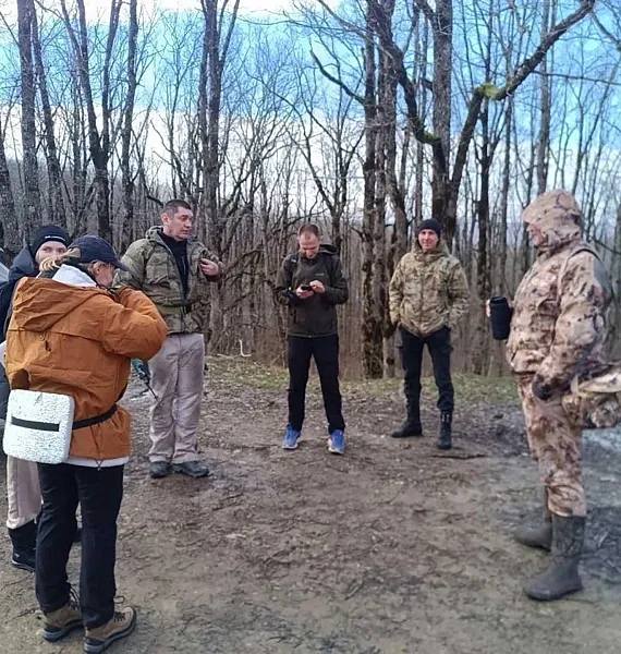 Кубанский памятник природы станет доступнее для&nbsp;маломобильных граждан