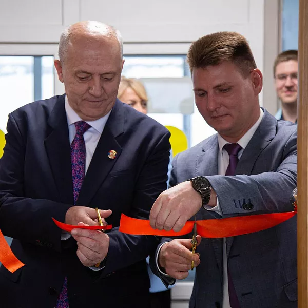 Центр сербского языка и&nbsp;культуры открыли в&nbsp;Тульском педуниверситете