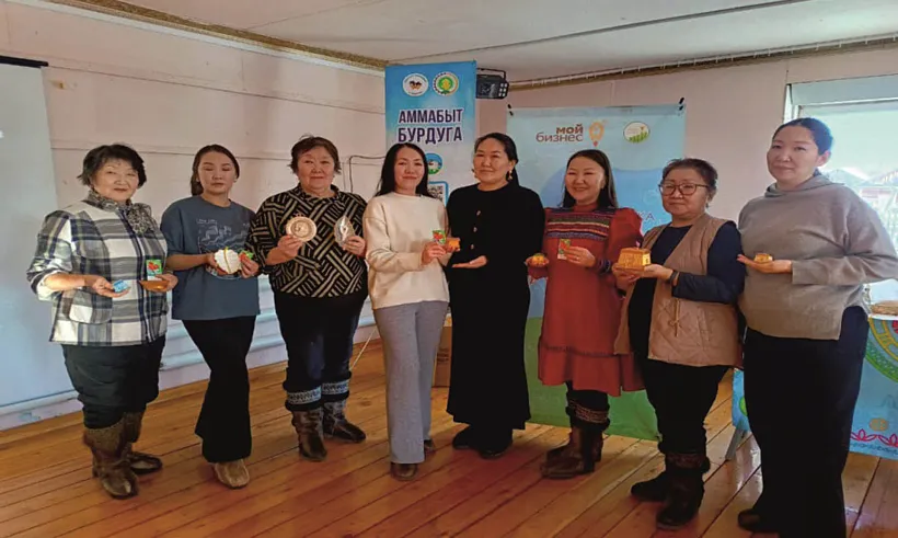 В&nbsp;Амгинском районе Якутии запустили проект &laquo;Бизнес-тур по&nbsp;наслегам&raquo;