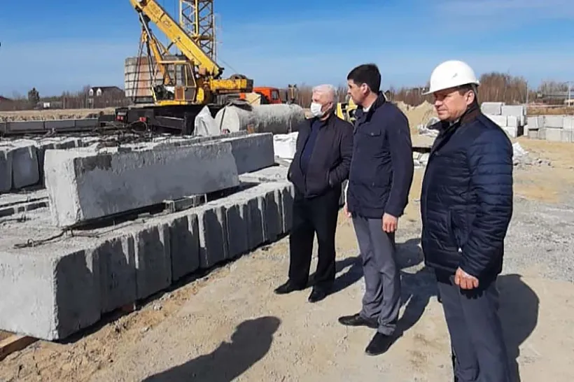 В&nbsp;одном из&nbsp;районов Ханты-Мансийского АО построят новую школу