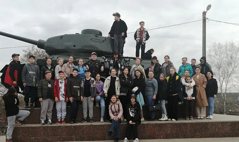 Ученики Чермозской школы проехались по&nbsp;туристским маршрутам Пермского края
