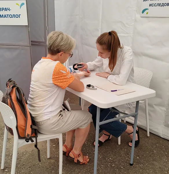 В&nbsp;двух округах Нижегородской области прошел марафон здорового образа жизни