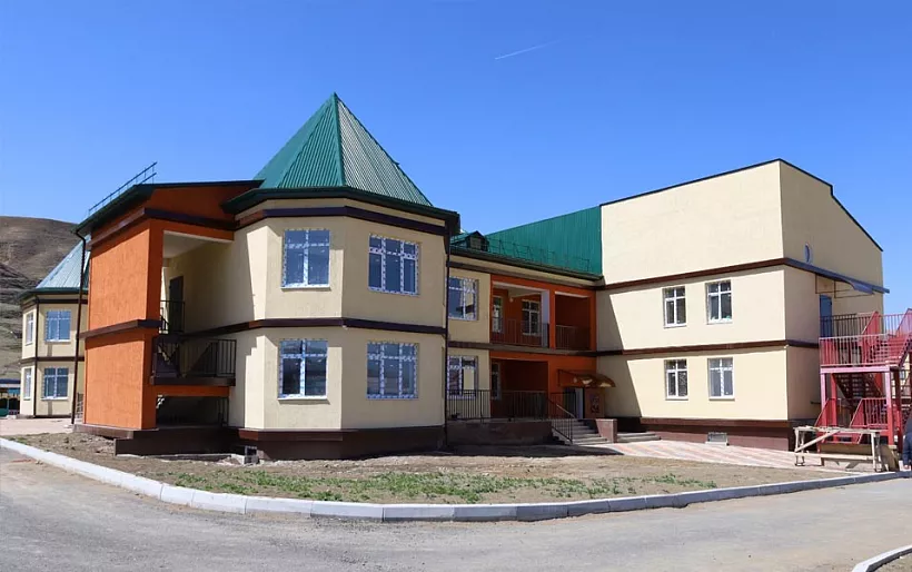В&nbsp;дагестанском селе Кумух появится новый детский сад