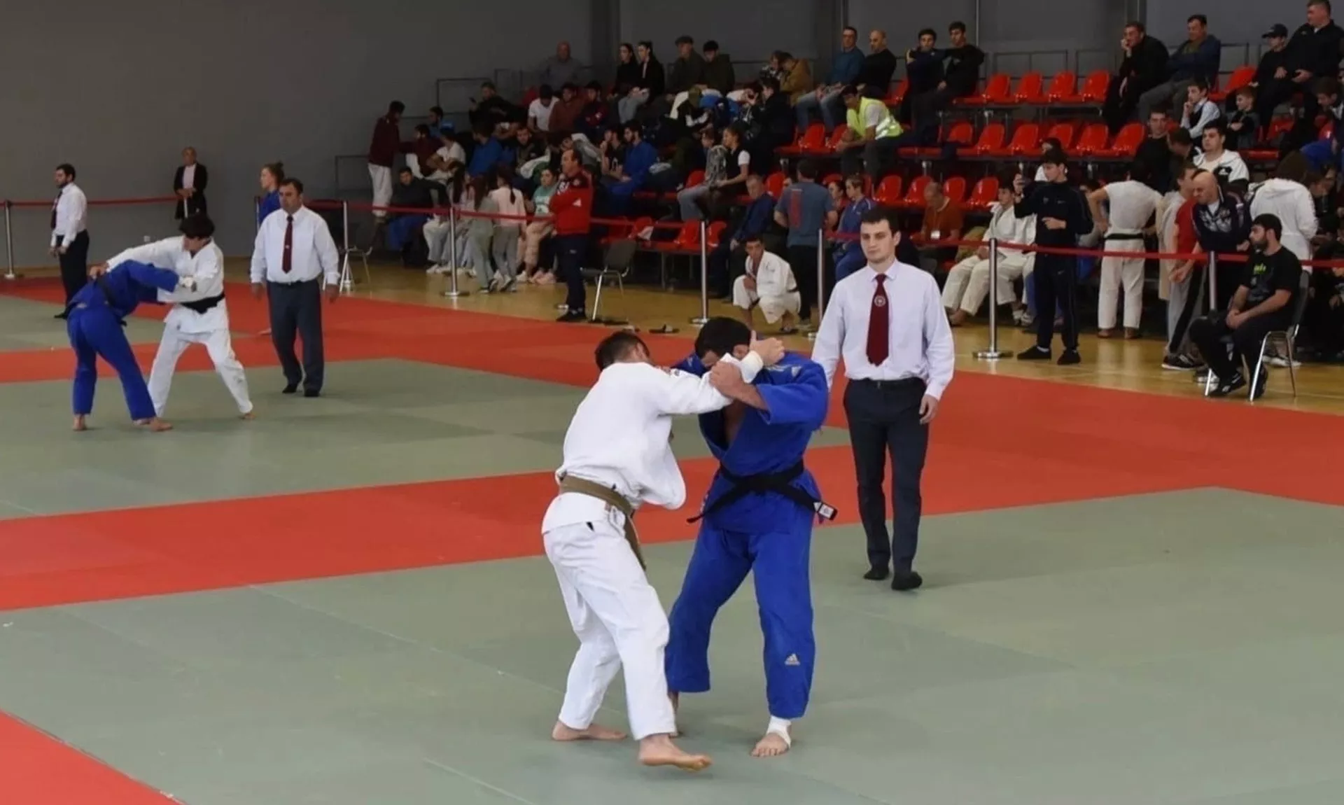 Министерство физической культуры и спорта РСО-Алания