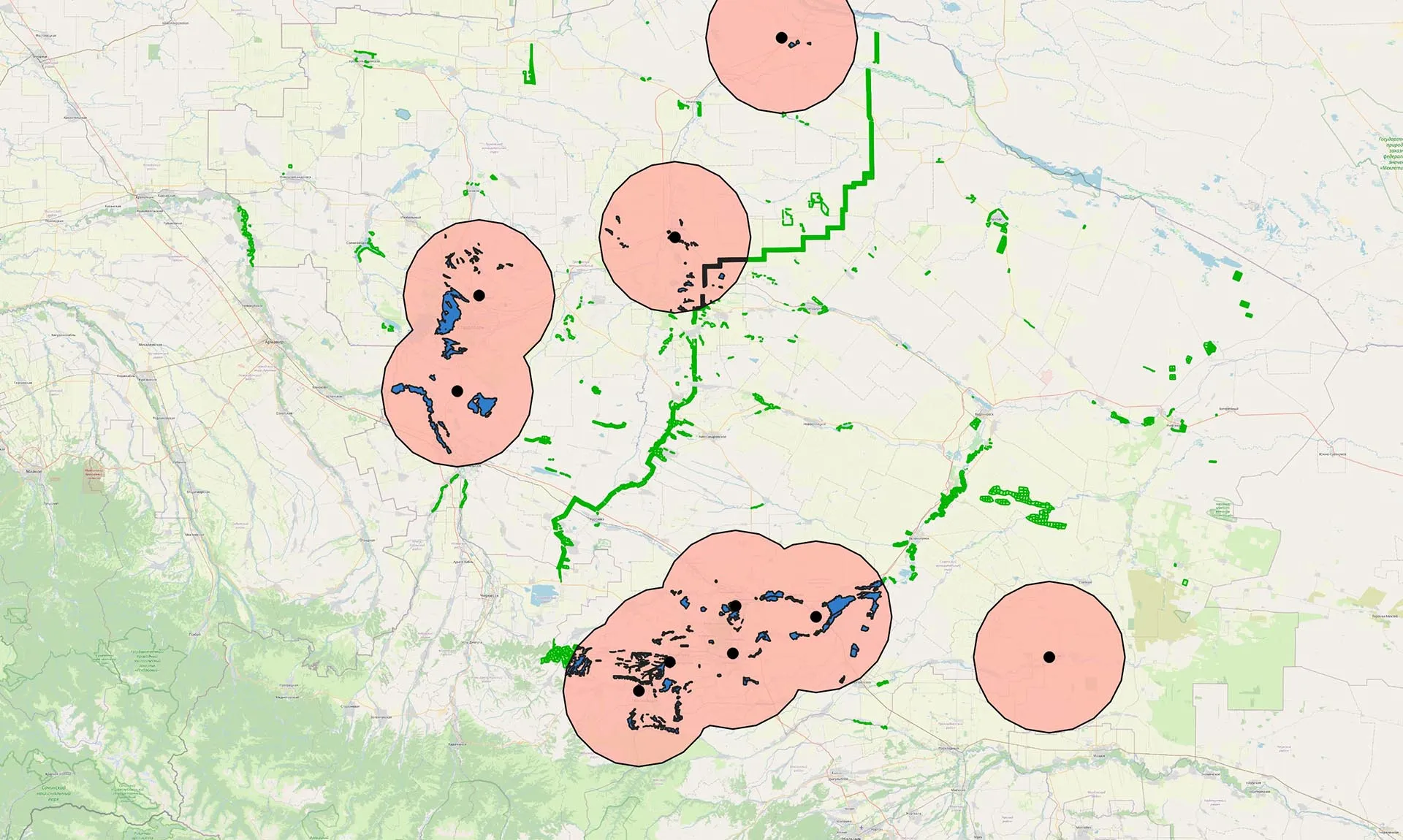 Правительство Ставропольского края