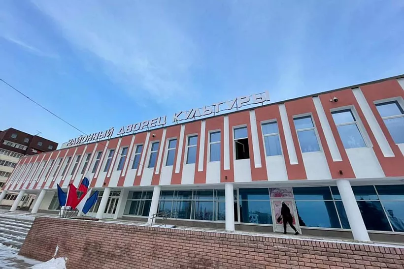 В&nbsp;Городищенском районе Волгоградской области после реконструкции открылся Дворец культуры