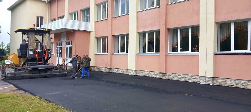 В&nbsp;этом году в&nbsp;Глазовском районе Удмуртии благоустроят три пространства