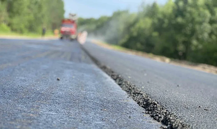 В&nbsp;2026&nbsp;году на&nbsp;трассе между Кировом и&nbsp;Удмуртией обновят 2&nbsp;участка