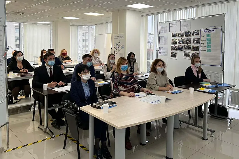 На&nbsp;Кубани обучат бережливому управлению около 100&nbsp;работников органов власти